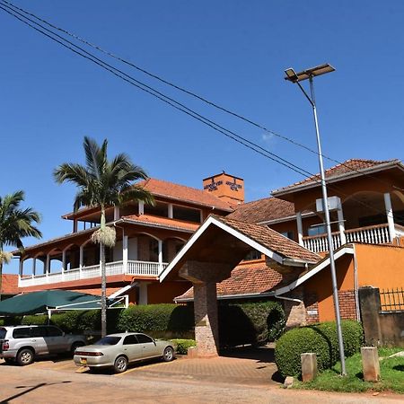 Airport View Hotel Entebbe Ngoại thất bức ảnh